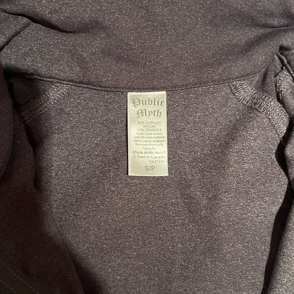 Yoga jacket - Picture 4 of 5